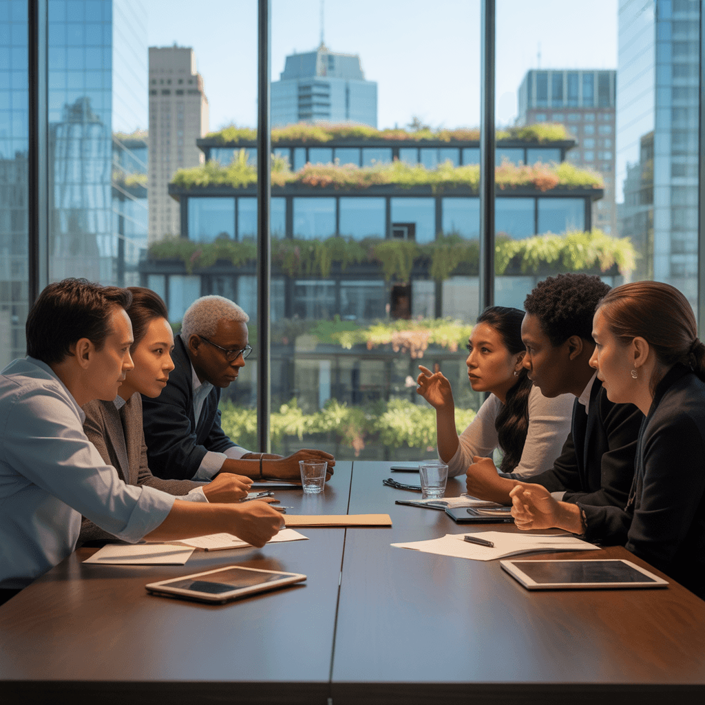 Impact & Purpose Dialogues