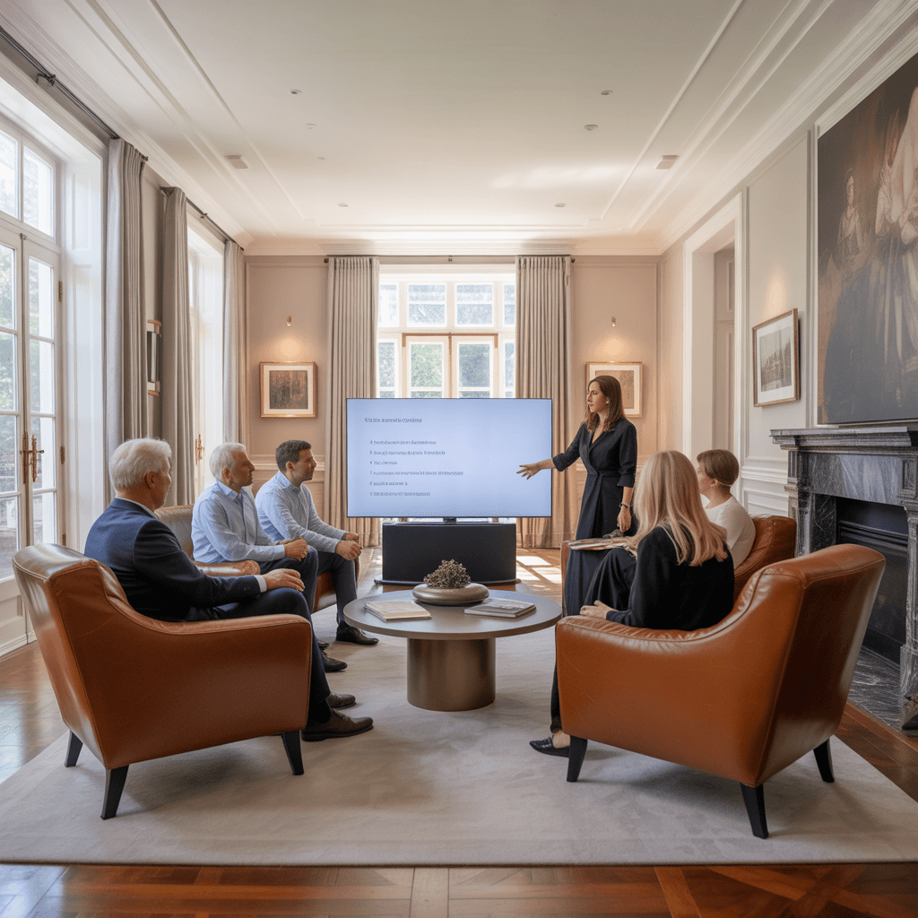 Tailored Learning Experiences