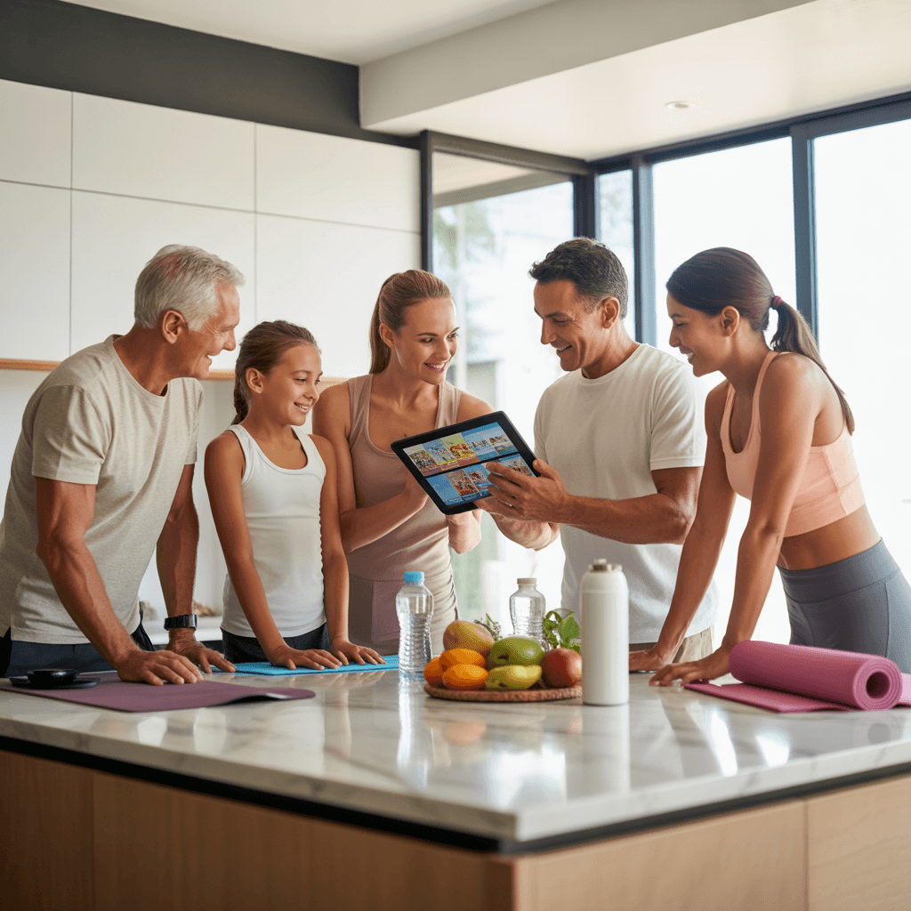 Family Wellness Planning