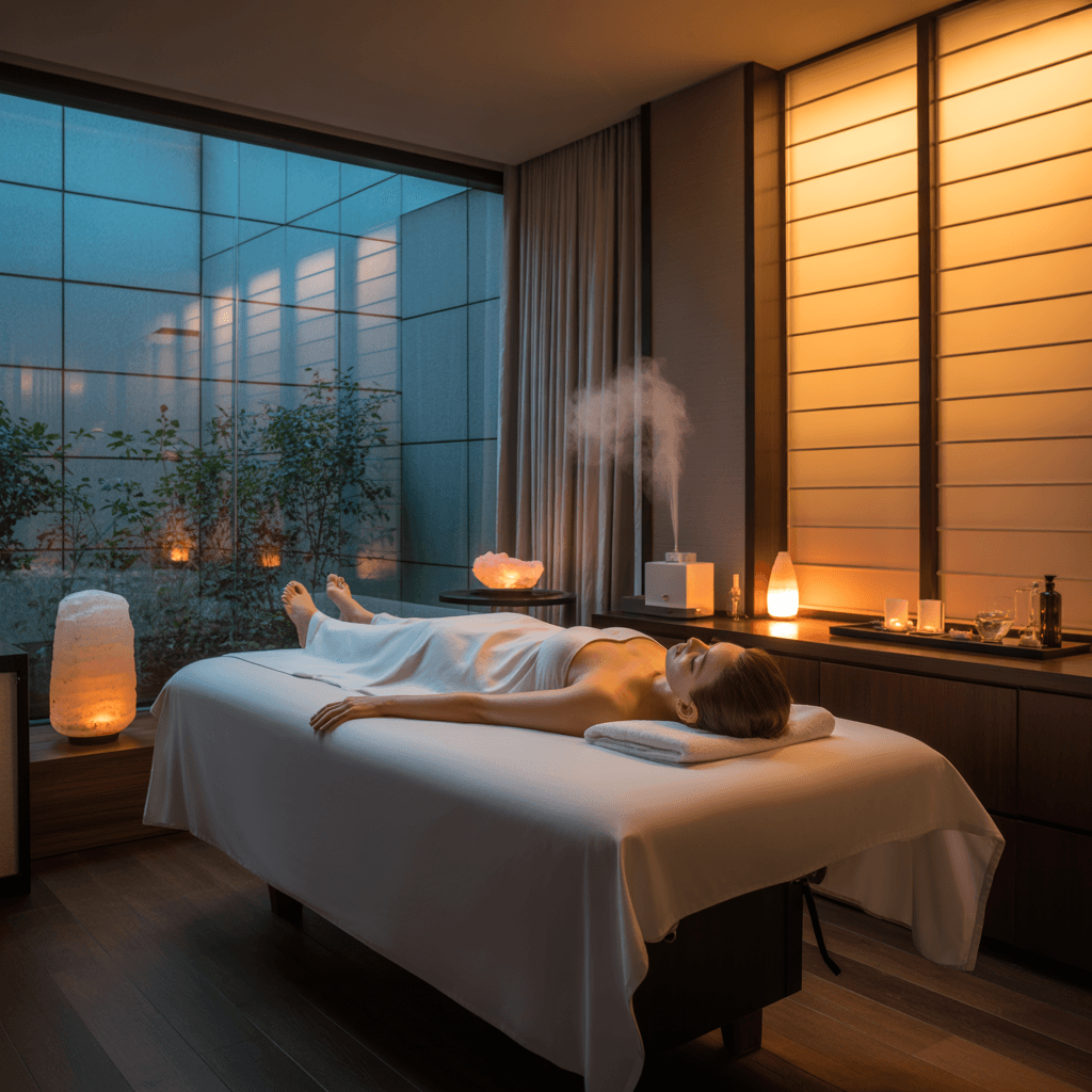 Travel Wellness Integration