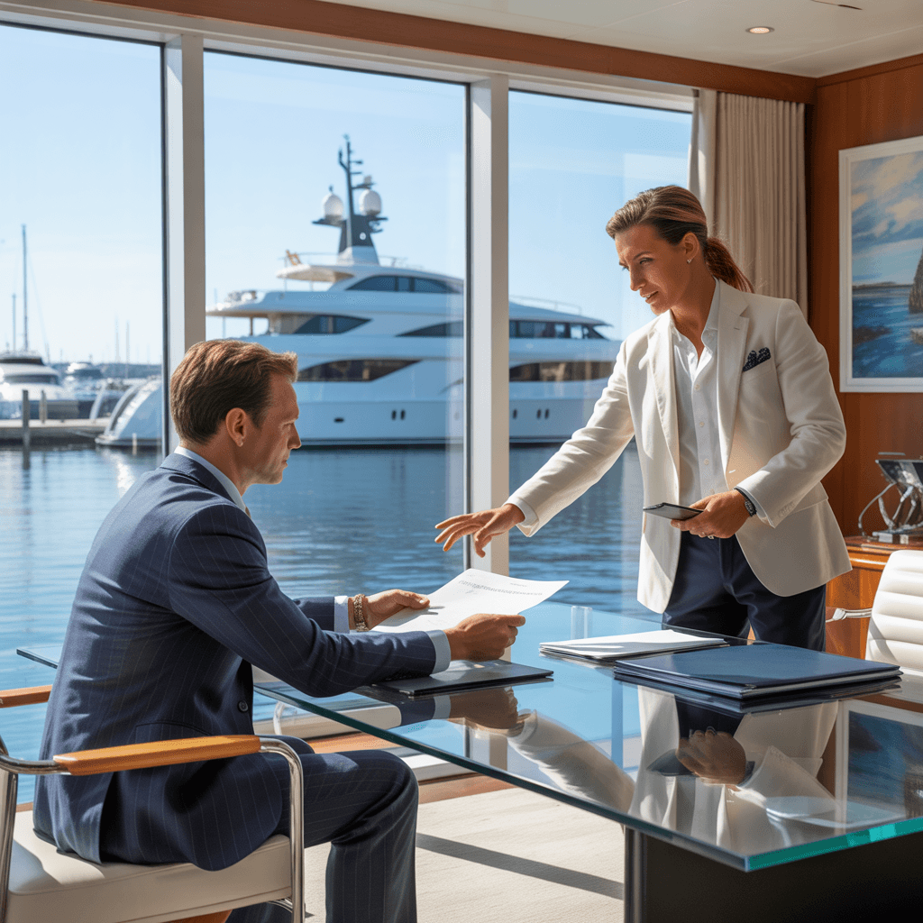 Yachts & Sea Experiences