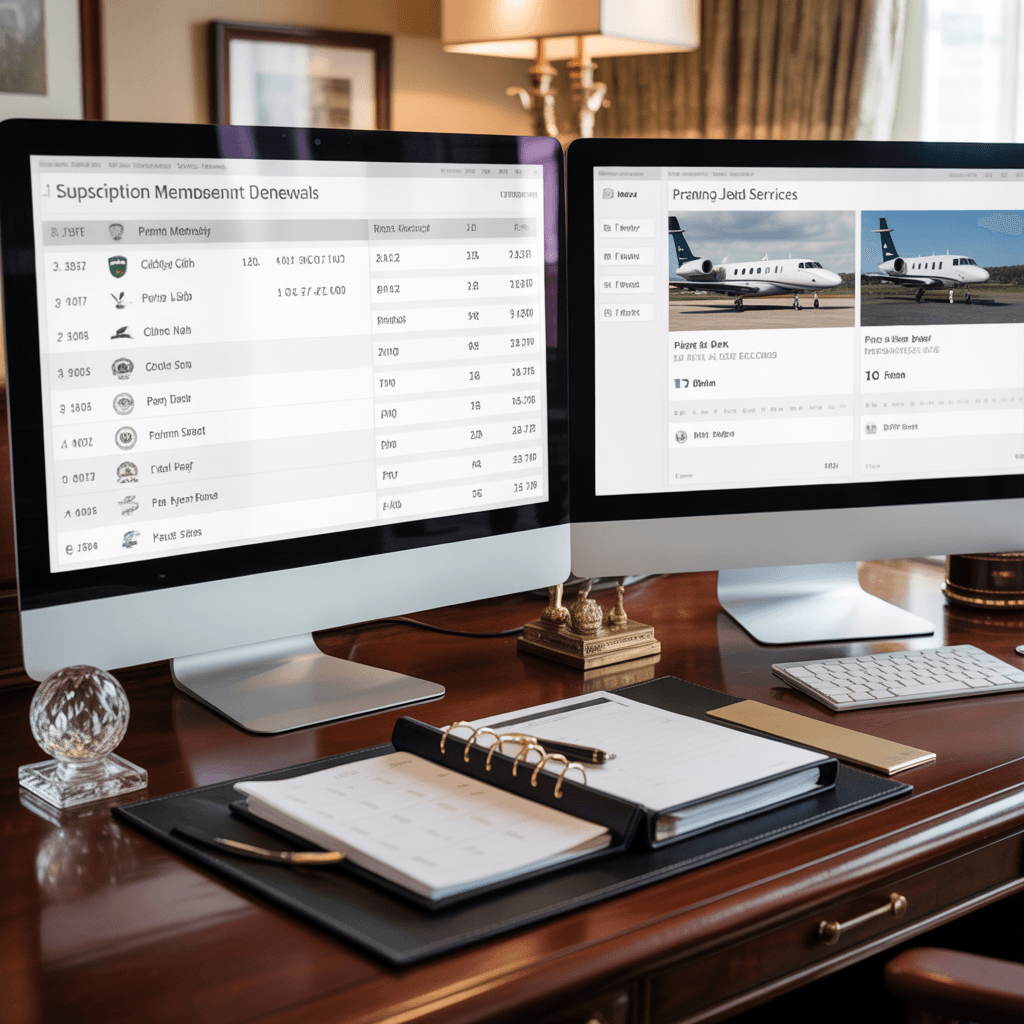 Subscription Oversight