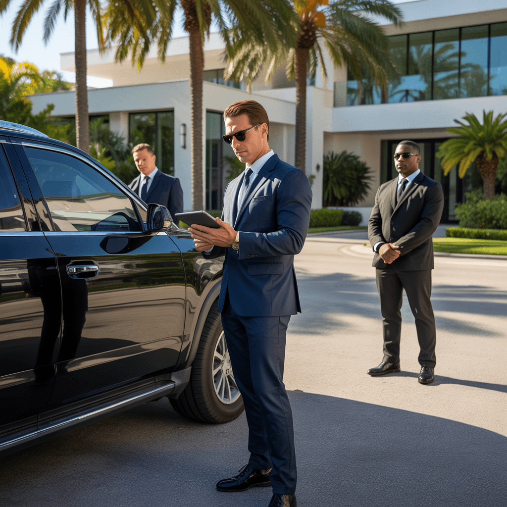 Private Security & Executive Protection