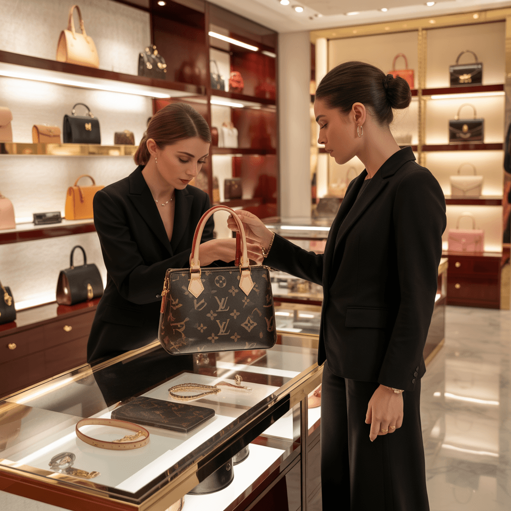 Personal Shopping & Styling