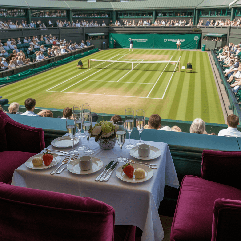 Major Sporting Events