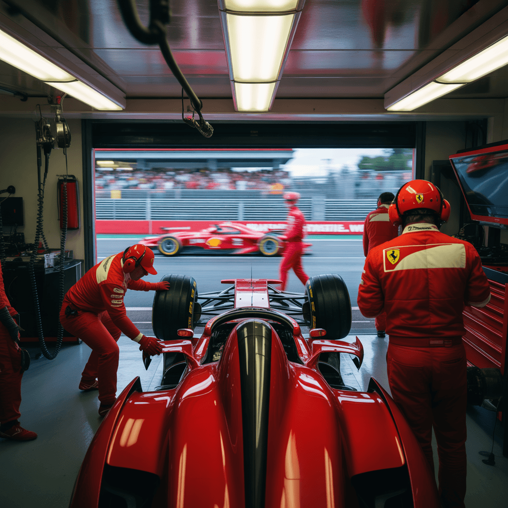 Formula 1 Experiences