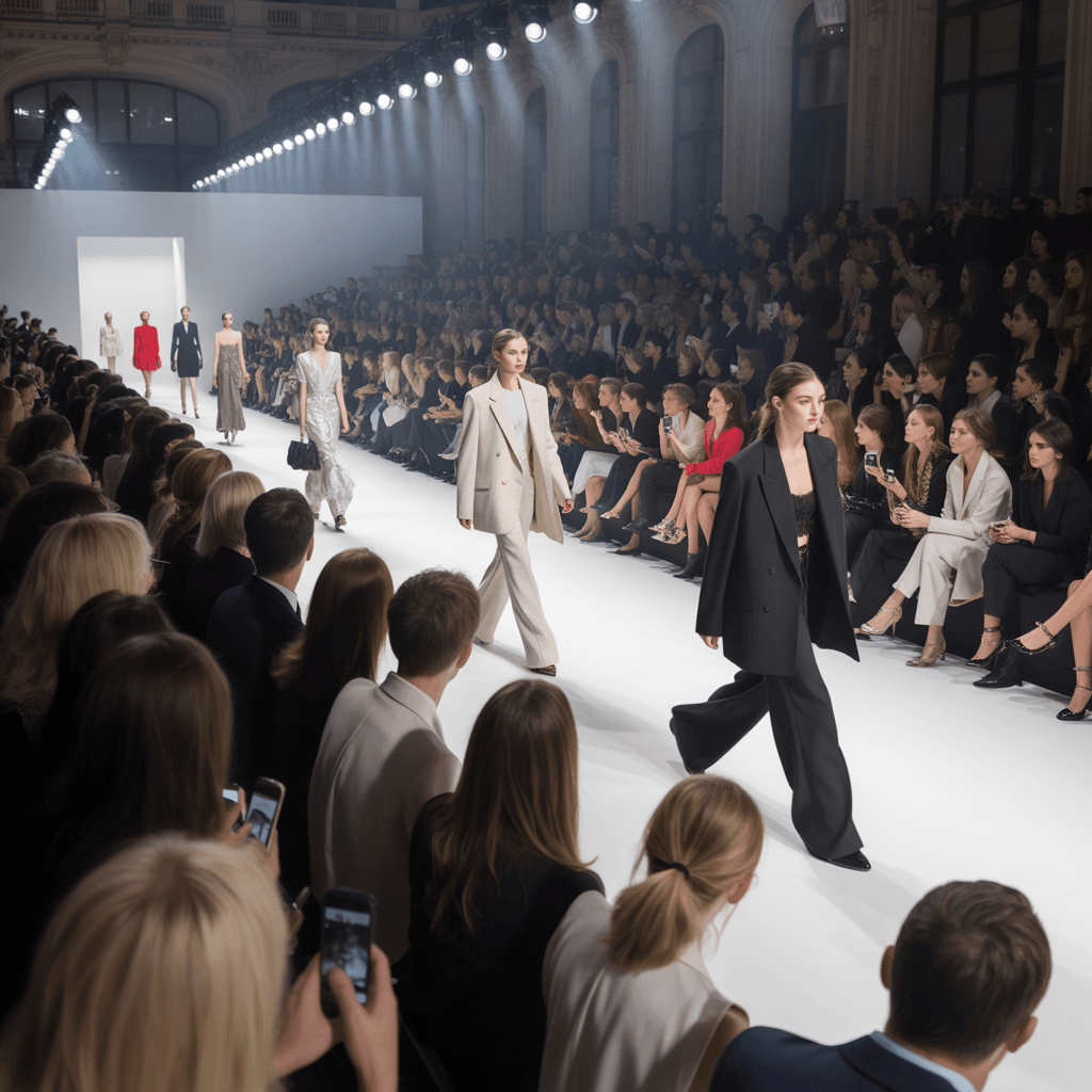 Fashion Week & Couture Shows