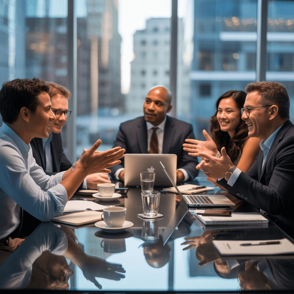 Leadership & Mentorship